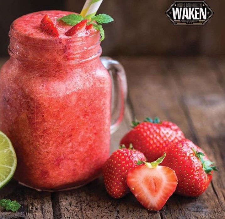 Strawberry Juice