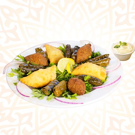Mix Appetizers