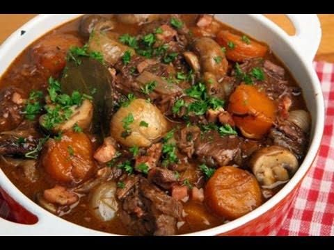 Double Meat Casserole