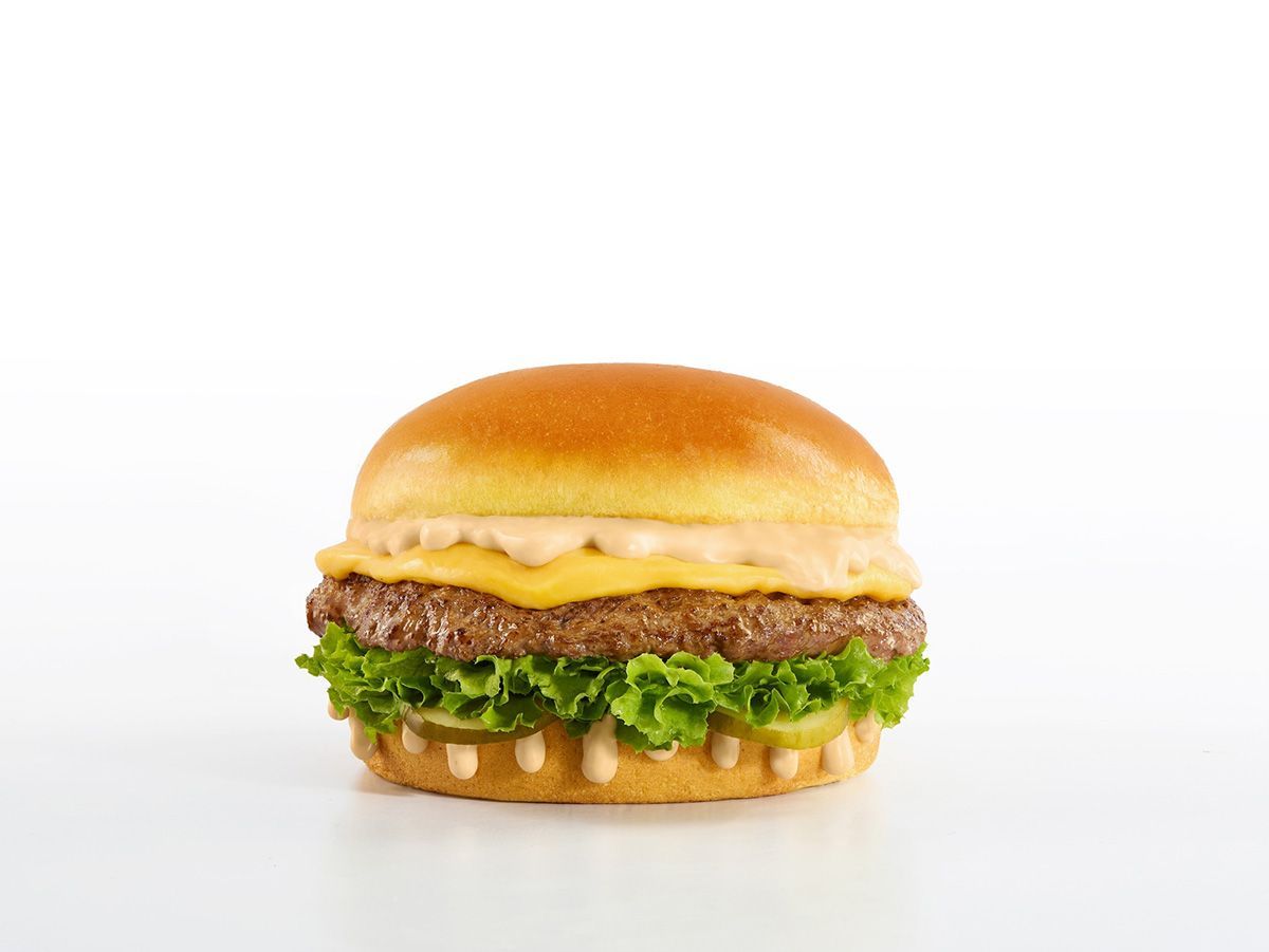 Cheese Burger