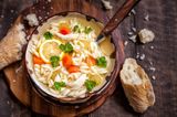 Soup meal