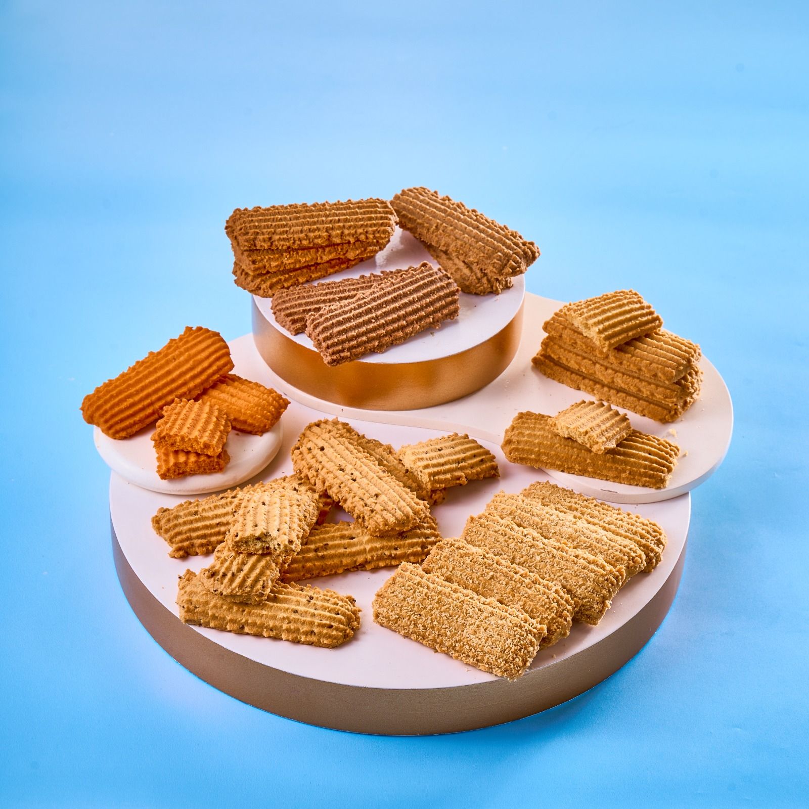 1/2 ammonia biscuits