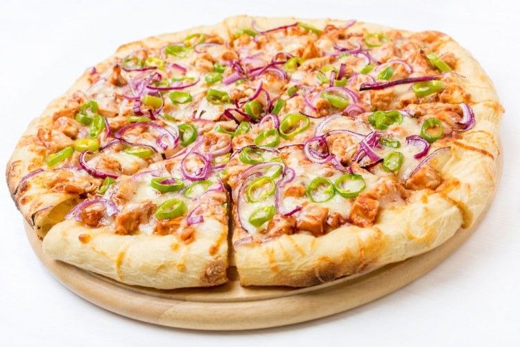 Chicken Pizza