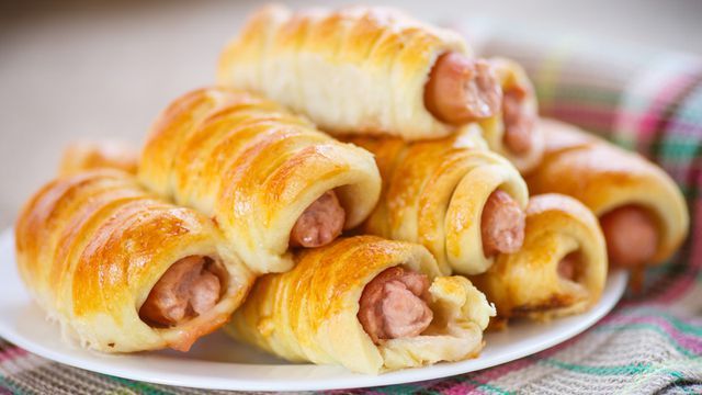 Hot Dog Roll