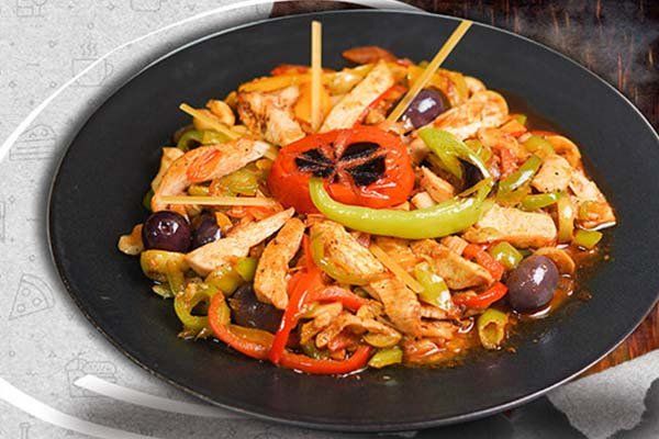 Chicken Fajita