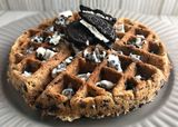 Oreo Waffle