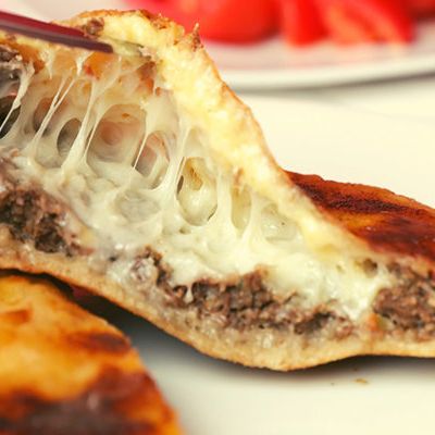 Hawawshi Romay cheese
