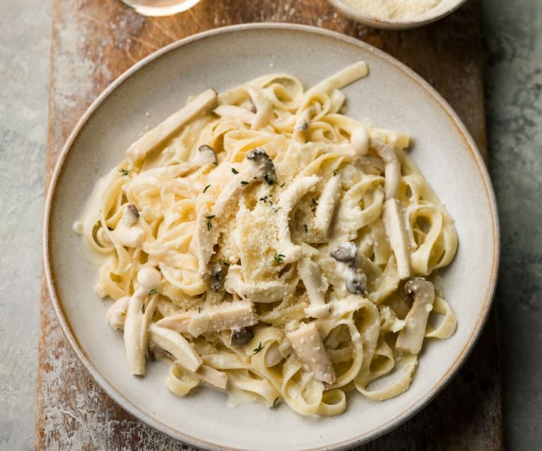 Funghi Pasta