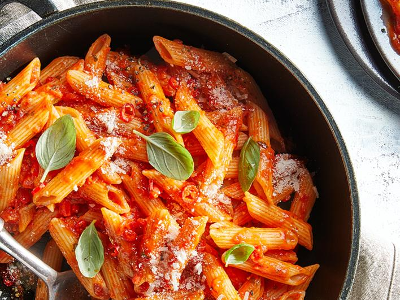 chef pasta