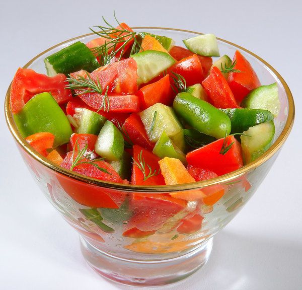 Extra Salads