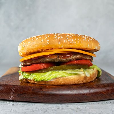 Dragon Burger