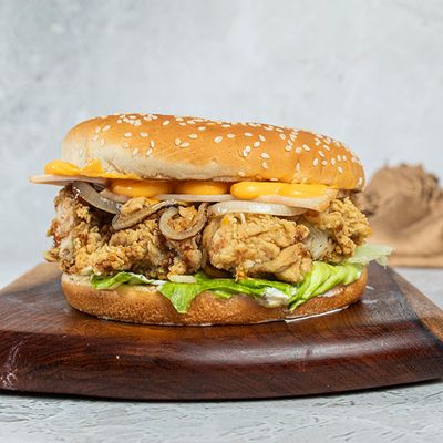 Tofaha Burger