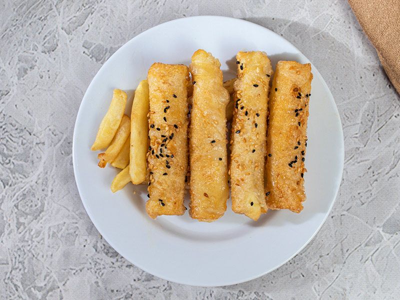 Cheese Sambousek