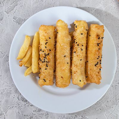 Cheese Sambousek