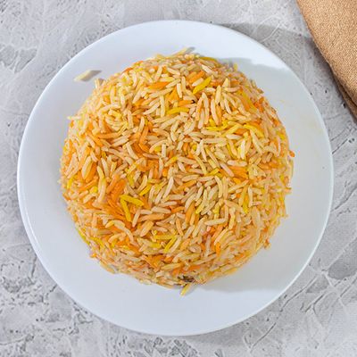 Rice Platter