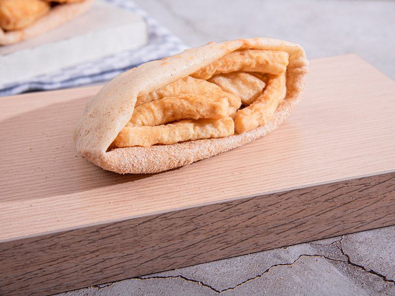 Squid Sandwich