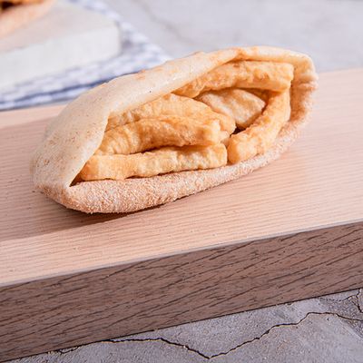 Squid Sandwich