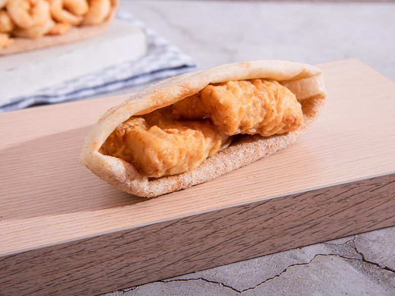 Fish Fillet Sandwich