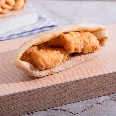 Fish Fillet Sandwich
