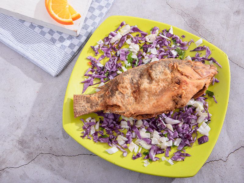 Tilapia Fish