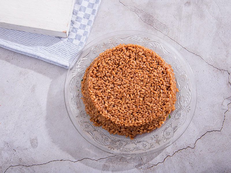 Sayadaia Rice