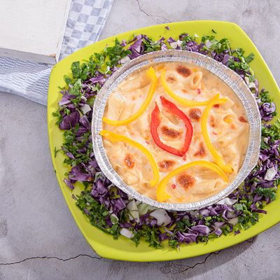 Pasta With Seafood
