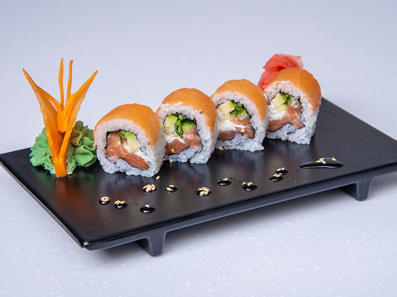 Philadelphia Roll