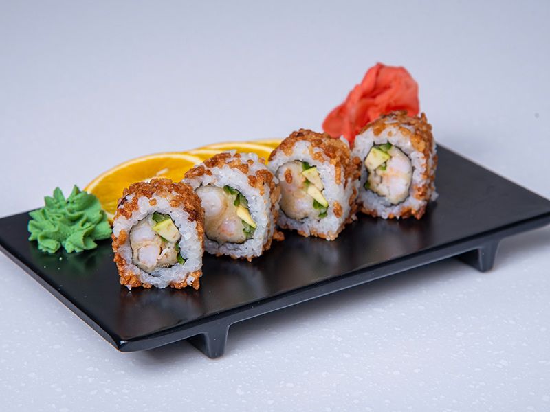 Crispy Roll