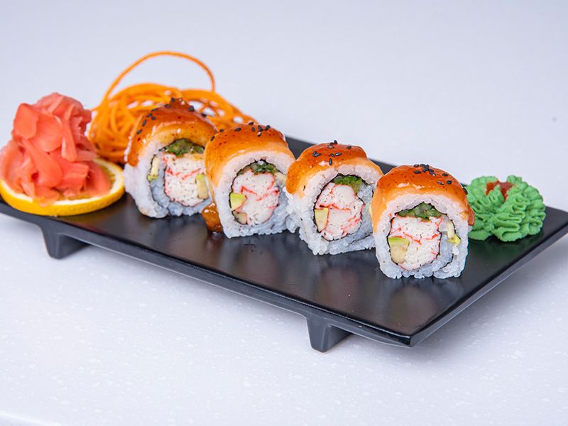 Mango Roll