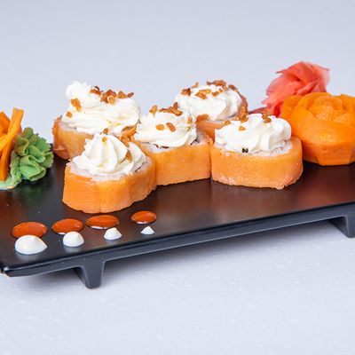 Snowflakes Roll