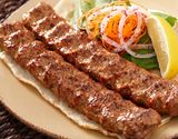 Arayes Kofta Sandwich