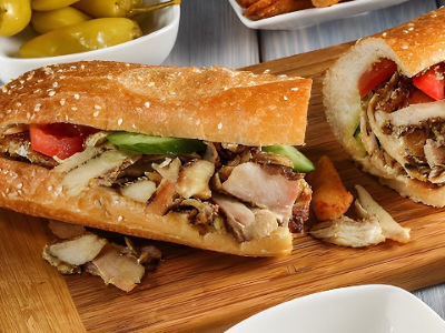 chicken shawerma