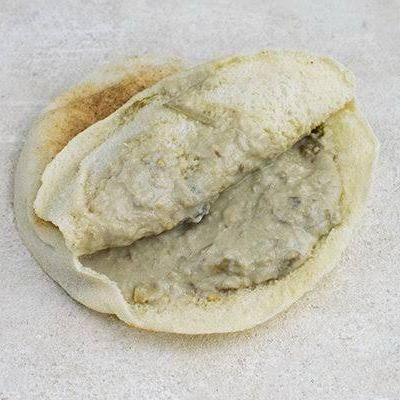 ساندويتش بابا غنوج