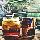 Red Bull with Flavor