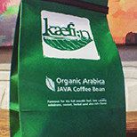 Kaefin Java Honey Organic Grounded Turkish Coffee Bean