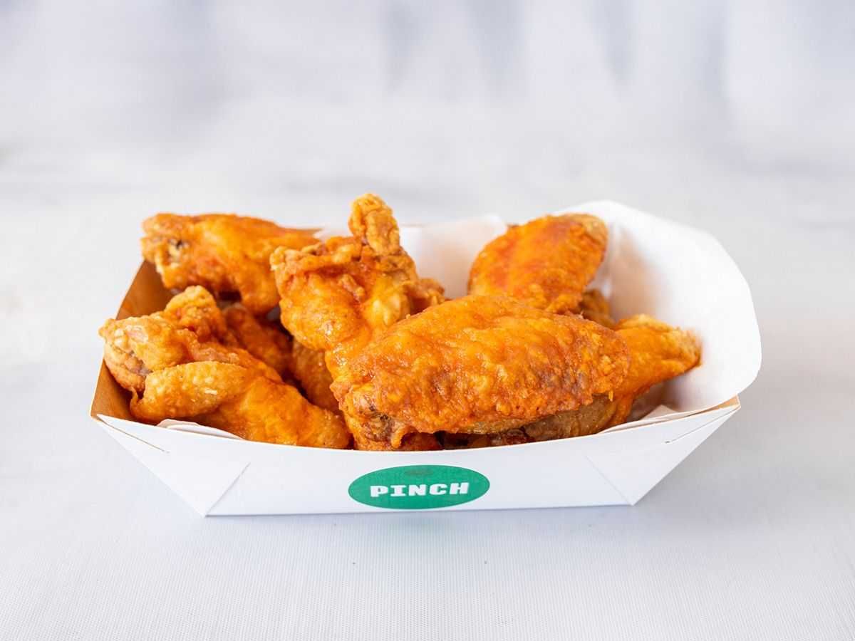 Boneless 10 pieces
