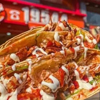 Chicken Strips Crepe
