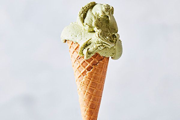 Ice Cream Biscuits