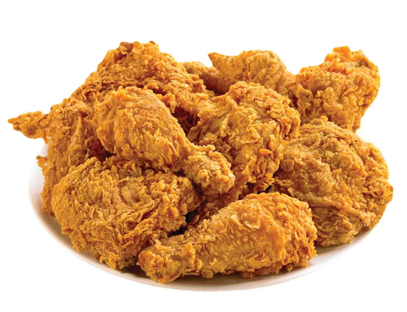 Chicken Broasted