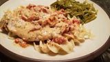 Chicken Milano