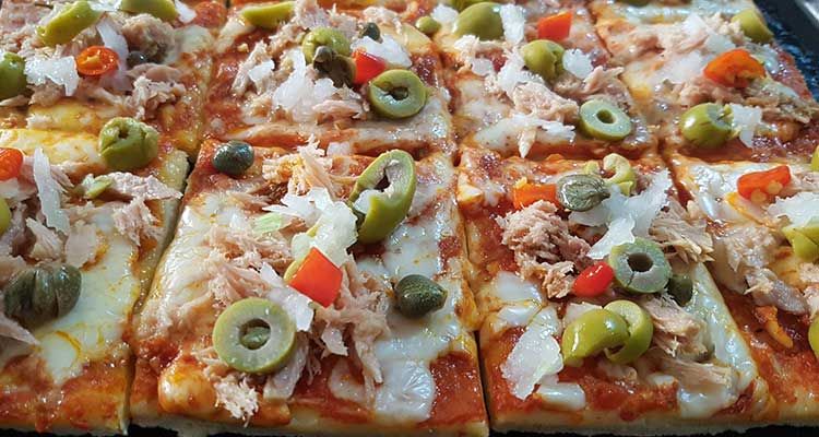 Quickly Pizza