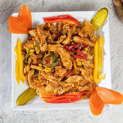 Chicken Fajita