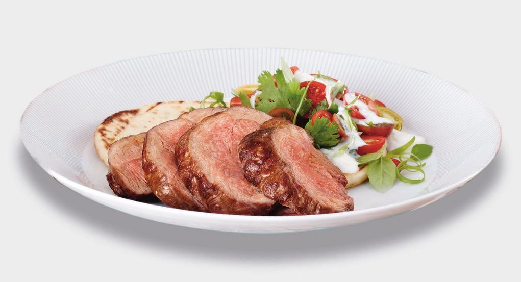 Kaiser England Beef Platter