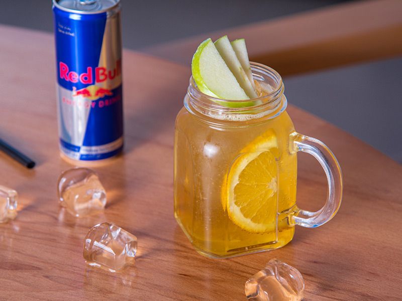Power Coffe Redbull