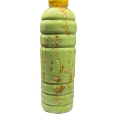 Avocado cashew with honey