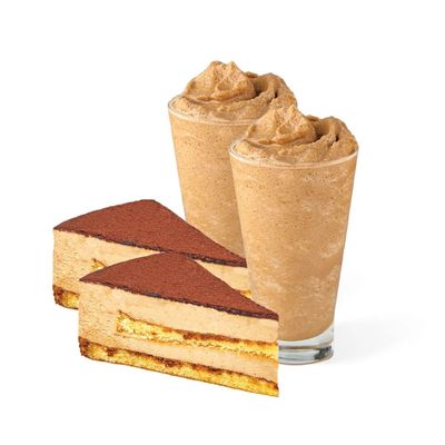 Sweet Things Come in Two Coffee Combo