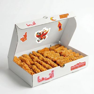 Lammetna Box2 — 12 Tenders + 30 Musshab