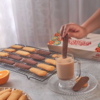 Biscuits Chocolate 60 pcs