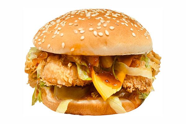 Cheetos Fillet