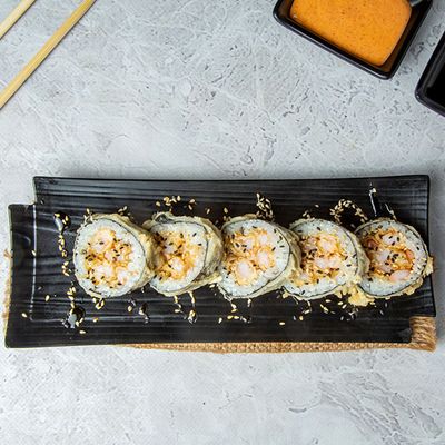 Spider Roll